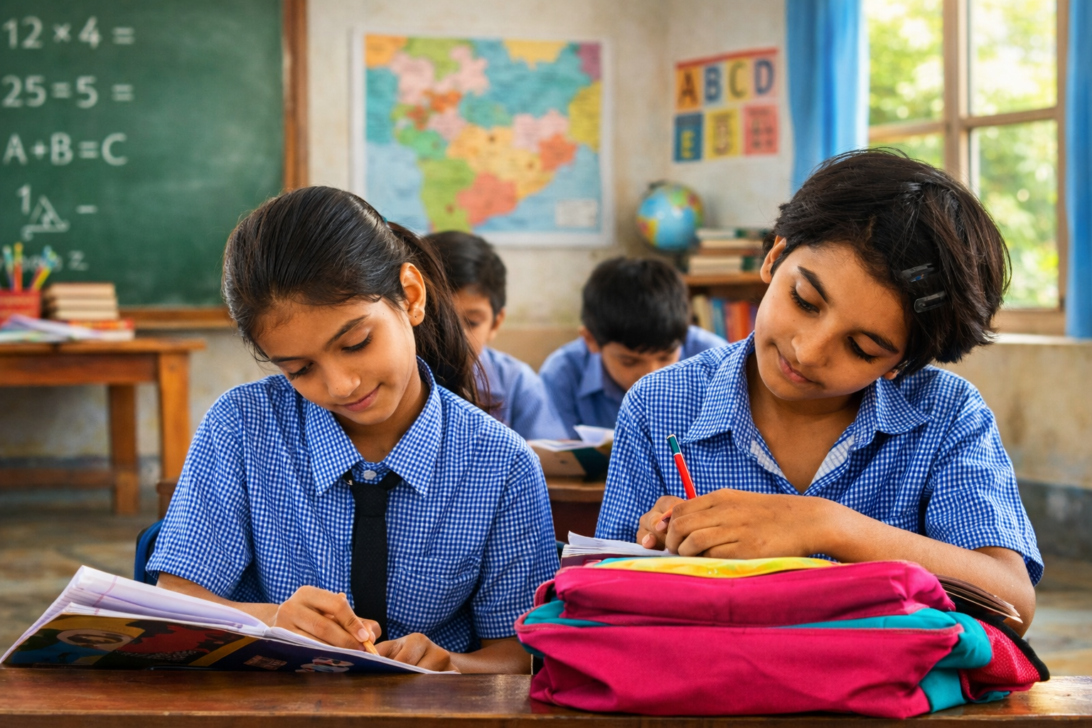 Free Education for Children